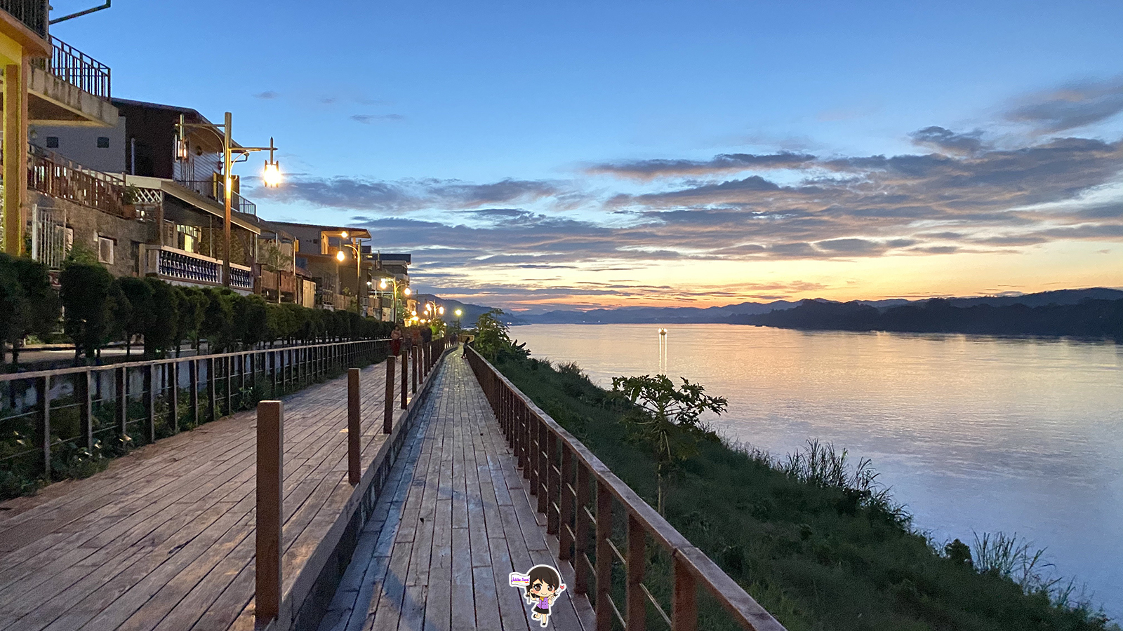 5 ที่เที่ยว SlowLife เชียงคาน หลงรักเลย , Jubilee Travel, 5 ที่เที่ยว SlowLife