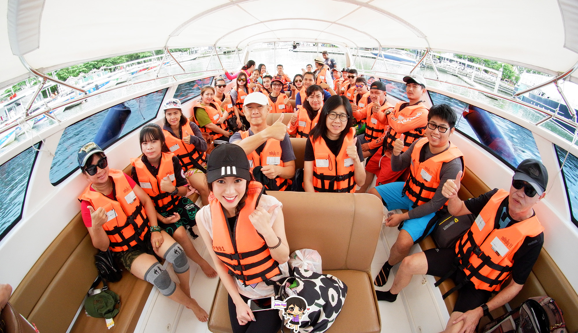 รีวิวคุณลูกค้า ครอบครัวคูโบต้าเพียวพานิช ทัวร์ภูเก็ต บินดี อยู่ดี วันที่ 19-21 OCT ’18 , Jubilee Travel, รีวิวคุณลูกค้า