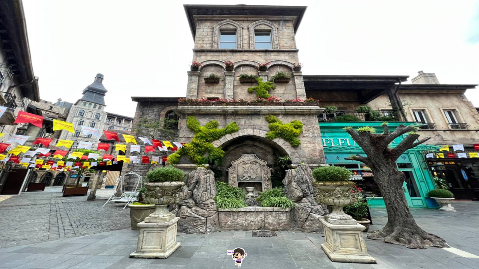 บานาฮิลล์ : สะพานมือยักษ์ เที่ยวเวียดนามสไตล์ฝรั่งเศษ , Jubilee Travel, พาสาน แลนด์มาร์คแห่งใหม่