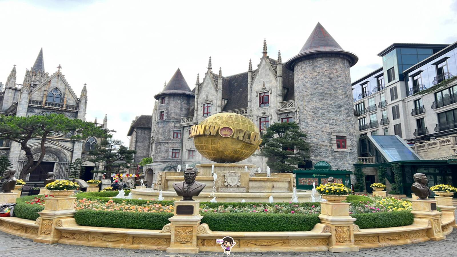 บานาฮิลล์ : สะพานมือยักษ์ เที่ยวเวียดนามสไตล์ฝรั่งเศษ , Jubilee Travel, พาสาน แลนด์มาร์คแห่งใหม่