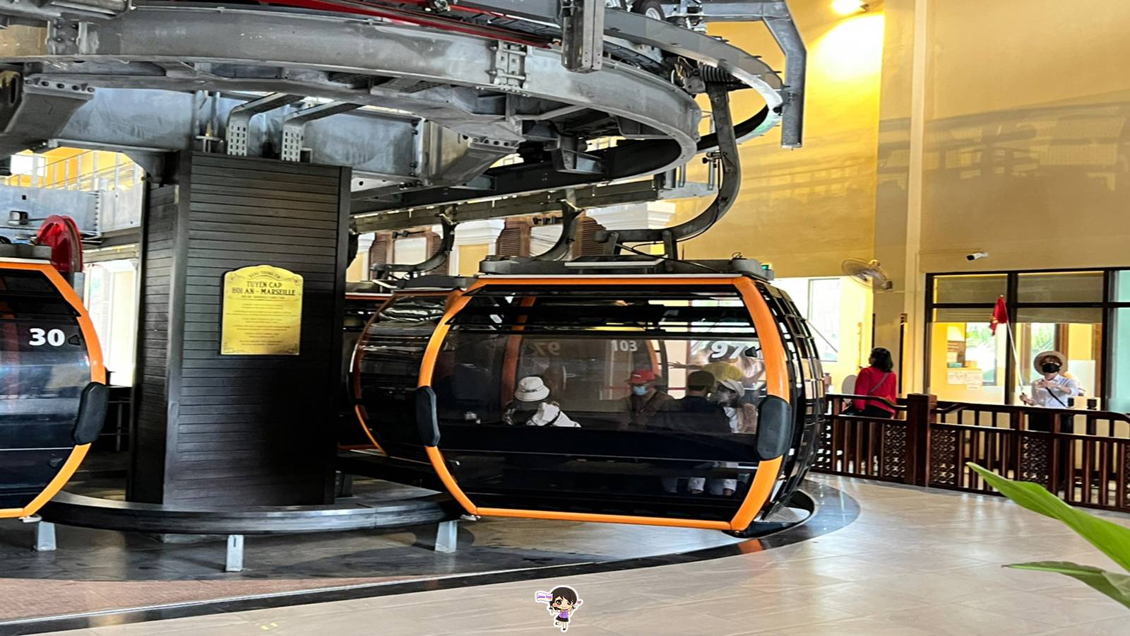 บานาฮิลล์ : สะพานมือยักษ์ เที่ยวเวียดนามสไตล์ฝรั่งเศษ , Jubilee Travel, พาสาน แลนด์มาร์คแห่งใหม่