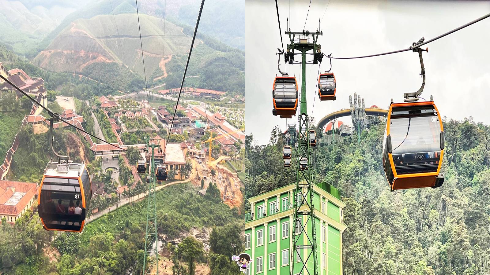 บานาฮิลล์ : สะพานมือยักษ์ เที่ยวเวียดนามสไตล์ฝรั่งเศษ , Jubilee Travel, พาสาน แลนด์มาร์คแห่งใหม่