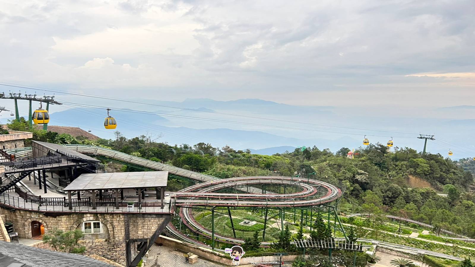 บานาฮิลล์ : สะพานมือยักษ์ เที่ยวเวียดนามสไตล์ฝรั่งเศษ , Jubilee Travel, พาสาน แลนด์มาร์คแห่งใหม่