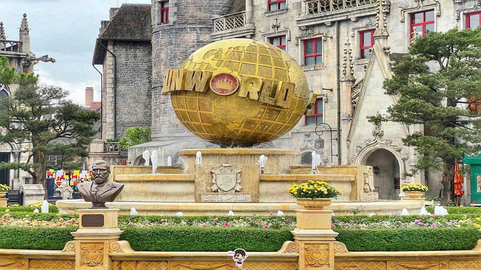 บานาฮิลล์ : สะพานมือยักษ์ เที่ยวเวียดนามสไตล์ฝรั่งเศษ , Jubilee Travel, พาสาน แลนด์มาร์คแห่งใหม่