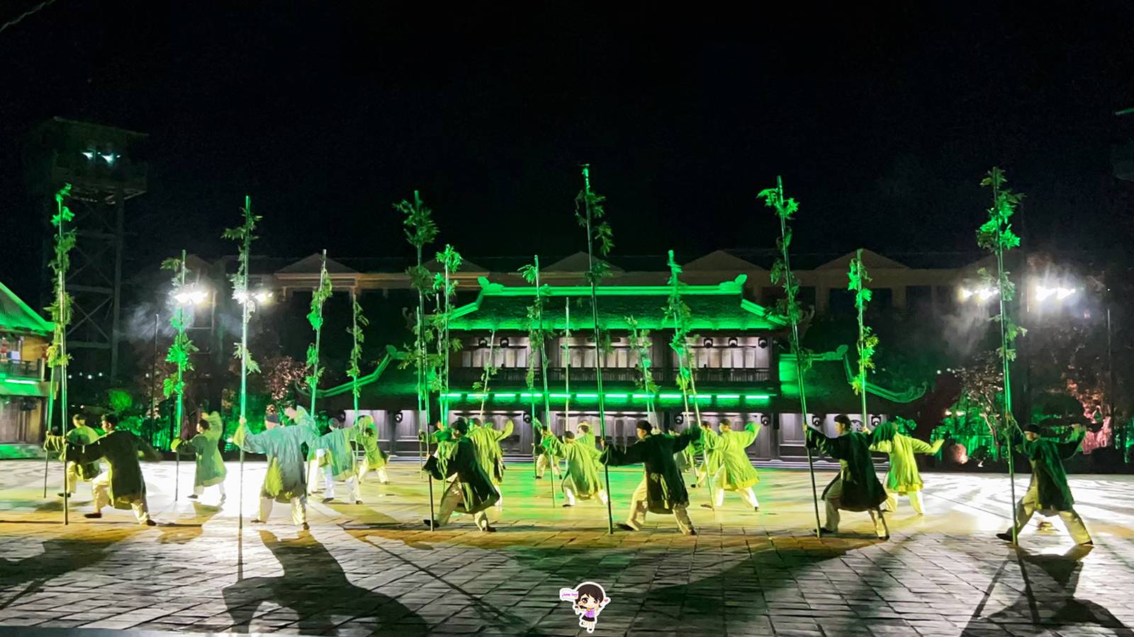 Grand World : สถานที่ท่องเที่ยวแหล่งรวมความบันเทิงที่มาฟูโกว๊กต้องมาชม , Jubilee Travel, พาสาน แลนด์มาร์คแห่งใหม่