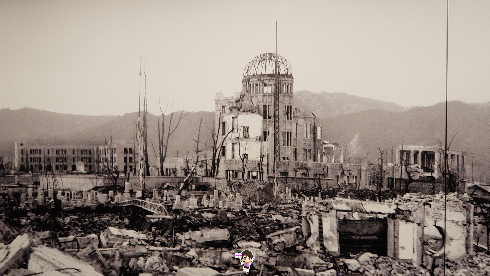 Hiroshima : ย้อนรอยประวัติศาสตร์ เที่ยวอะตอมมิคโดม ดวงไฟสันติภาพ ซาดาโกะอนุสาวรีย์สันติภาพ พิพิธภัณฑ์อนุสรณ์สันติภาพ , Jubilee Travel, พาสาน แลนด์มาร์คแห่งใหม่