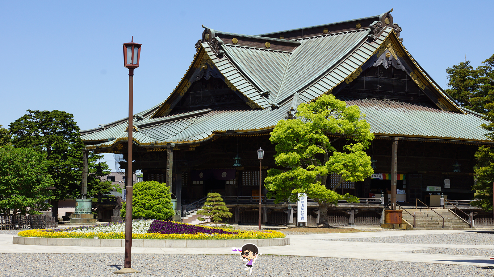 เที่ยววัดนาริตะซัน (Naritasan Shinshoji Temple) ที่จังหวัดชิบะ , Jubilee Travel, พาสาน แลนด์มาร์คแห่งใหม่