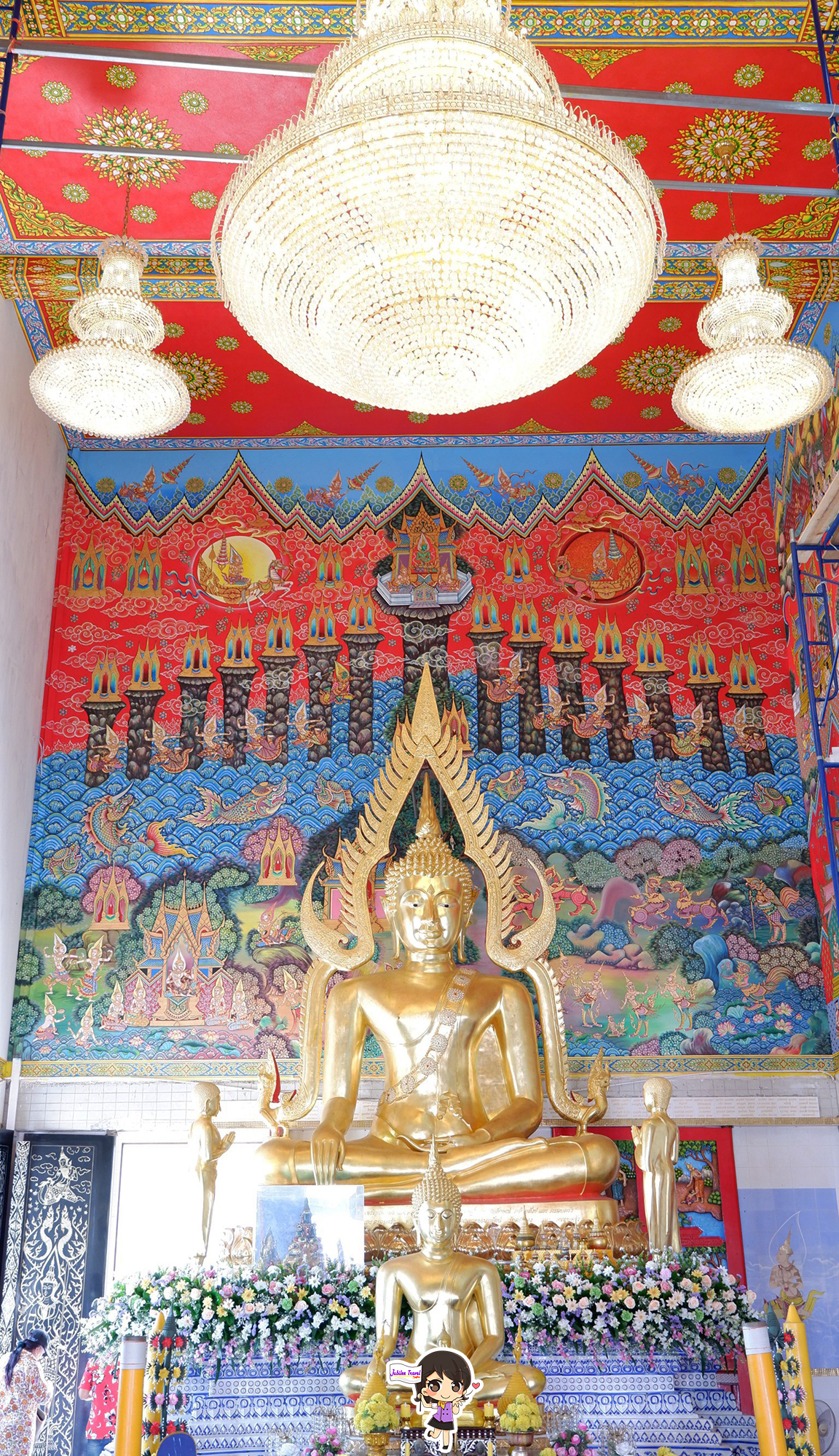 โบสถ์สีน้ำเงิน วัดปากน้ำแขมหนู หรือ โบสถ์เซรามิกสีน้ำเงิน ที่ใครๆก็อยากมา จันทบุรี , Jubilee Travel, พาสาน แลนด์มาร์คแห่งใหม่