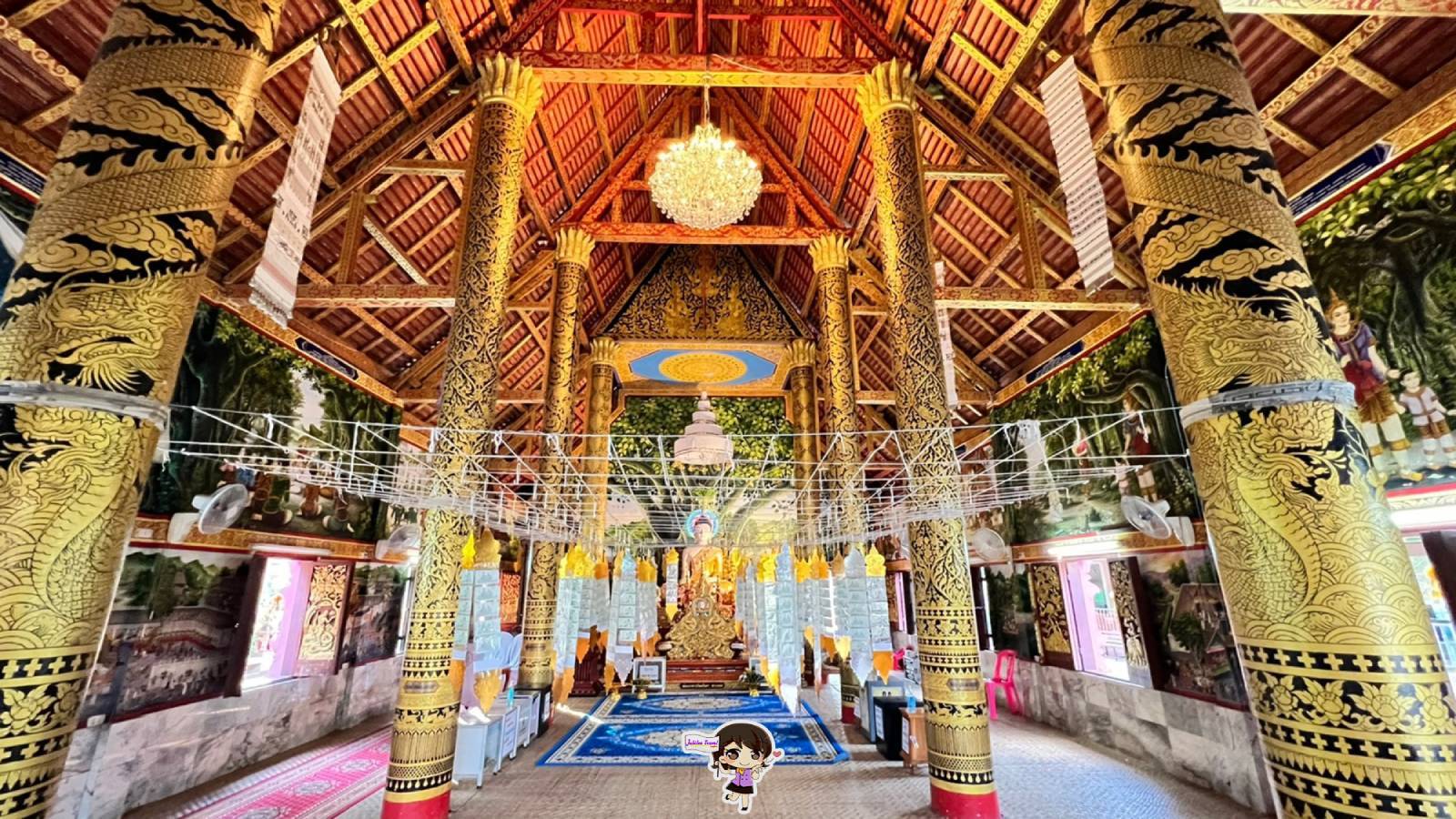 วัดภูเก็ต : มนต์เสน่ห์ @ น่าน , Jubilee Travel, พาสาน แลนด์มาร์คแห่งใหม่