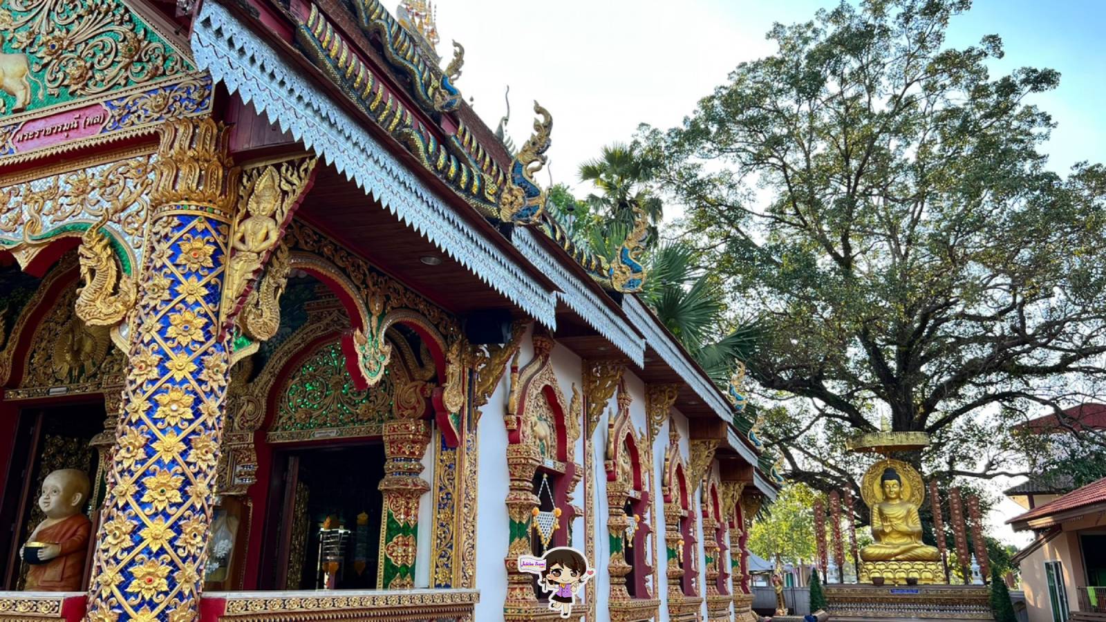วัดภูเก็ต : มนต์เสน่ห์ @ น่าน , Jubilee Travel, พาสาน แลนด์มาร์คแห่งใหม่