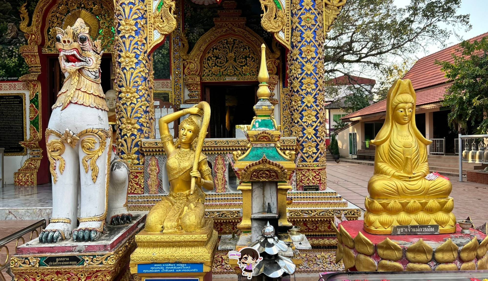 วัดภูเก็ต : มนต์เสน่ห์ @ น่าน , Jubilee Travel, พาสาน แลนด์มาร์คแห่งใหม่