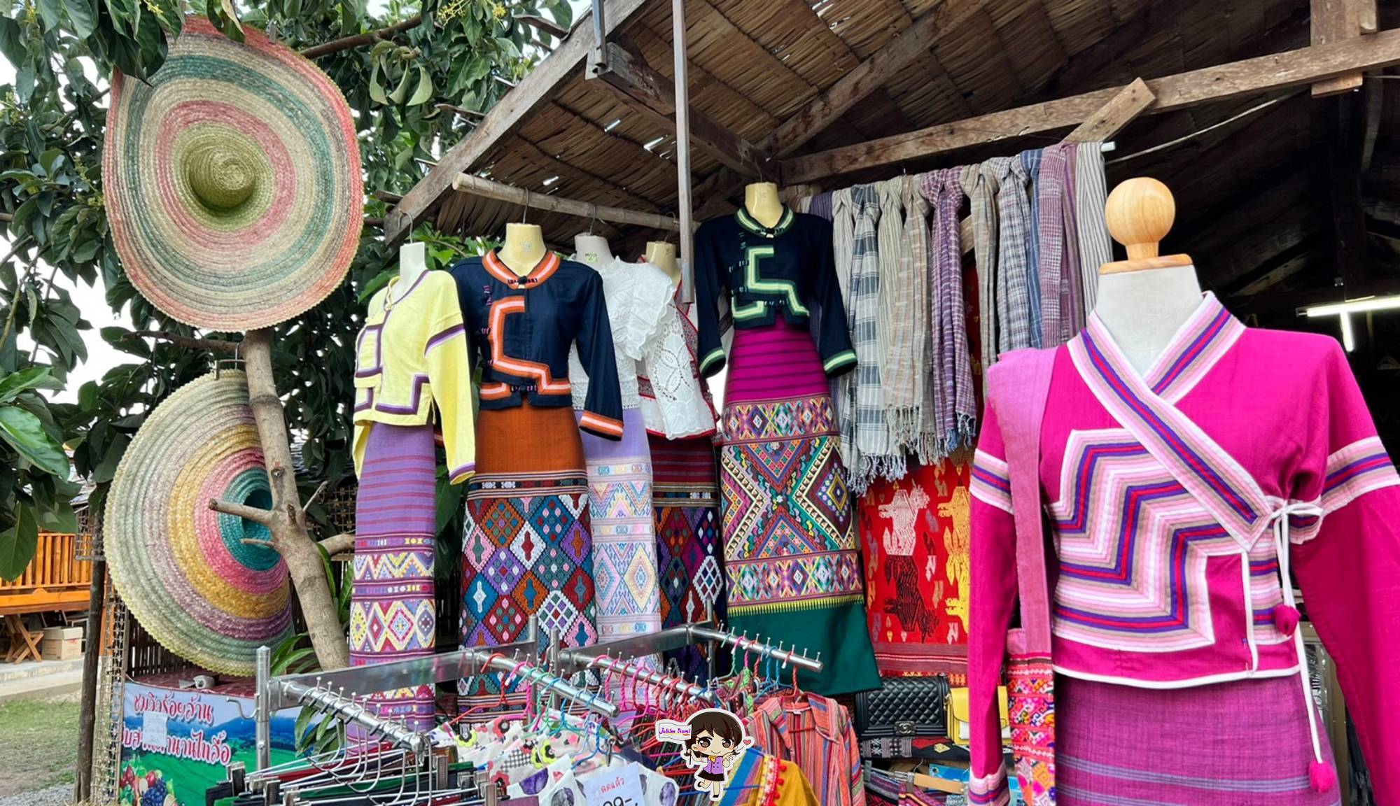 วัดภูเก็ต : มนต์เสน่ห์ @ น่าน , Jubilee Travel, พาสาน แลนด์มาร์คแห่งใหม่