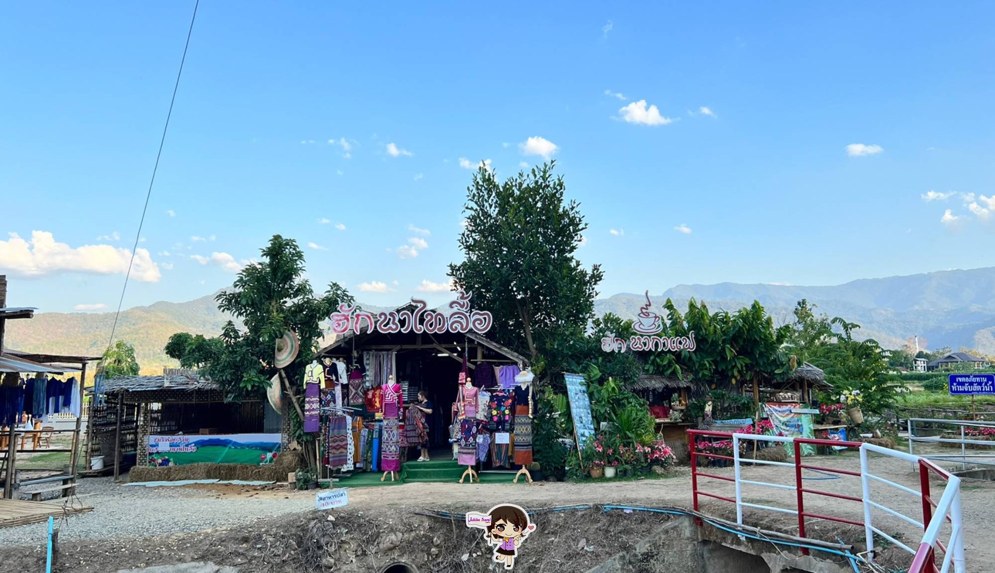 วัดภูเก็ต : มนต์เสน่ห์ @ น่าน , Jubilee Travel, พาสาน แลนด์มาร์คแห่งใหม่