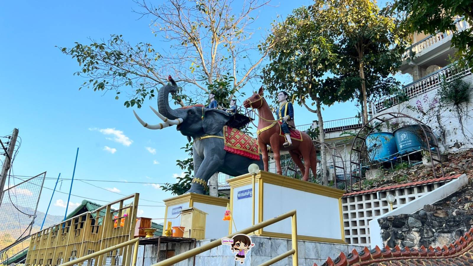 วัดภูเก็ต : มนต์เสน่ห์ @ น่าน , Jubilee Travel, พาสาน แลนด์มาร์คแห่งใหม่