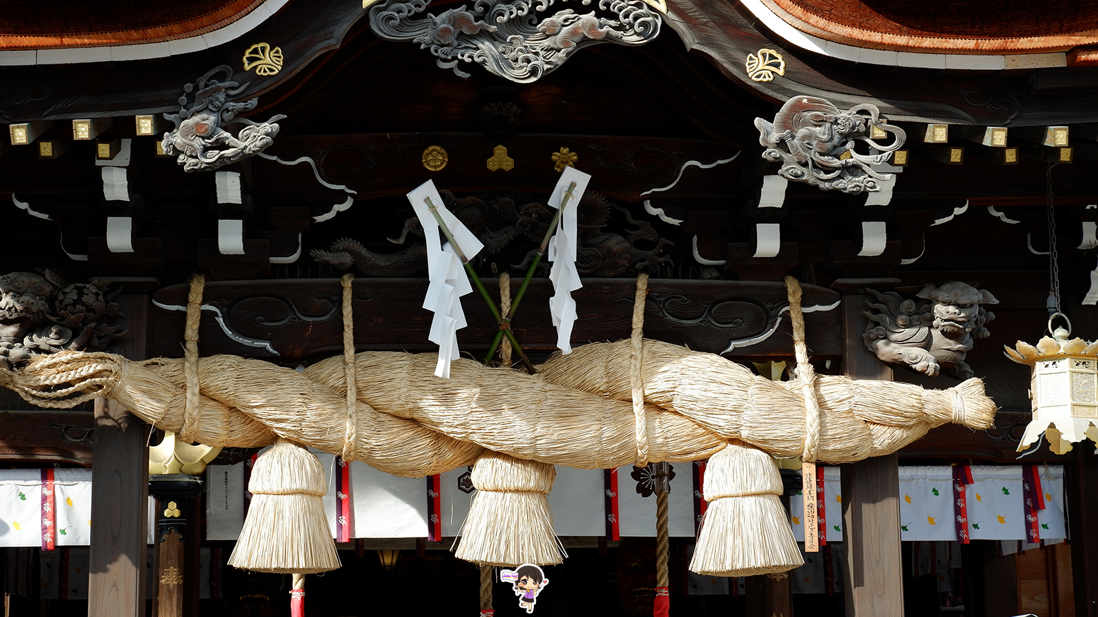 ศาลเจ้าคูชิดะ : ฮากาตะ ขอพรธุรกิจให้เจริญรุ่งเรือง เยือนคิวชูต้องมาสักครั้ง , Jubilee Travel, พาสาน แลนด์มาร์คแห่งใหม่