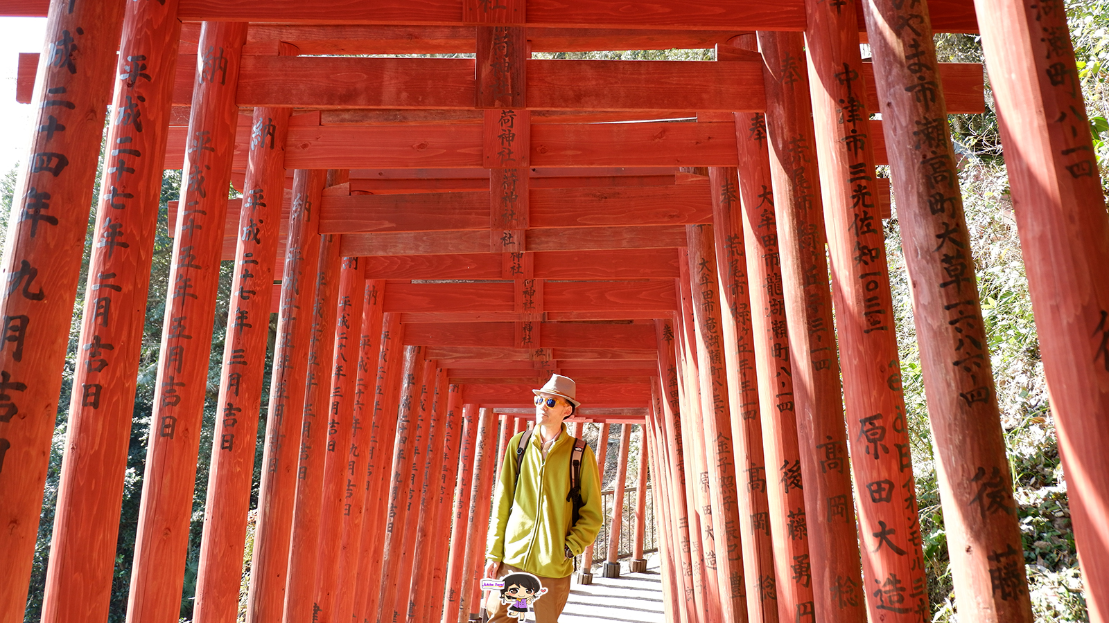 ทัวร์คิวชู เช็คอินที่ : ศาลเจ้ายูโทคุอินาริ Yutoku Inari Shrine จังหวัดซากะ , Jubilee Travel, พาสาน แลนด์มาร์คแห่งใหม่