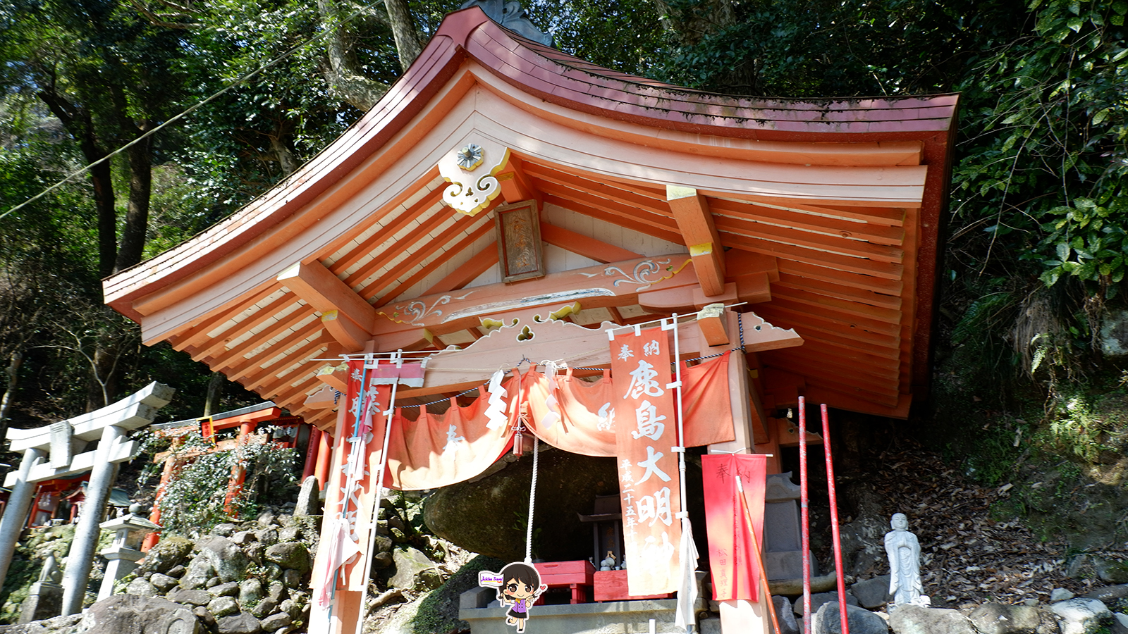 ทัวร์คิวชู เช็คอินที่ : ศาลเจ้ายูโทคุอินาริ Yutoku Inari Shrine จังหวัดซากะ , Jubilee Travel, พาสาน แลนด์มาร์คแห่งใหม่