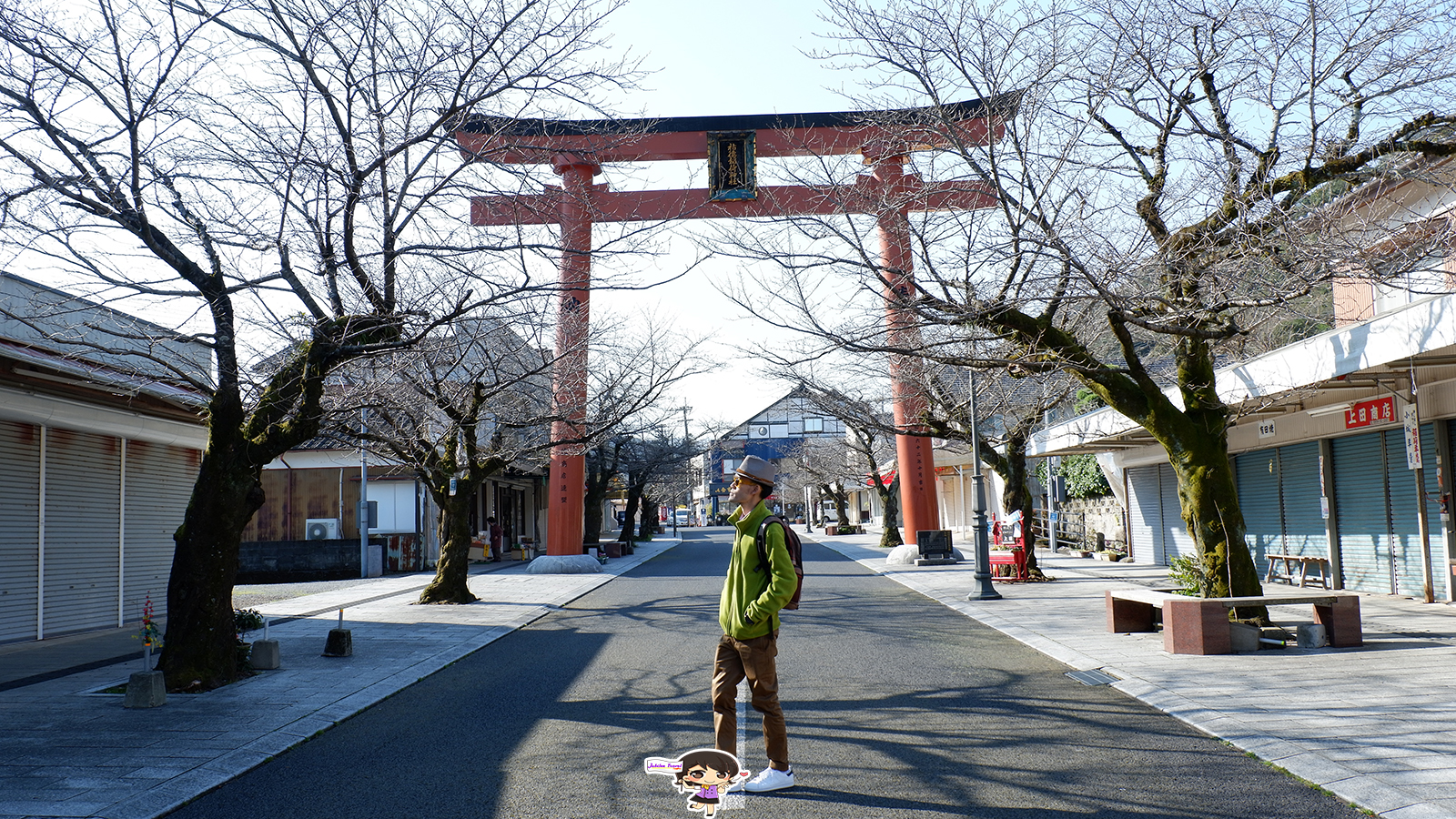 ทัวร์คิวชู เช็คอินที่ : ศาลเจ้ายูโทคุอินาริ Yutoku Inari Shrine จังหวัดซากะ , Jubilee Travel, พาสาน แลนด์มาร์คแห่งใหม่