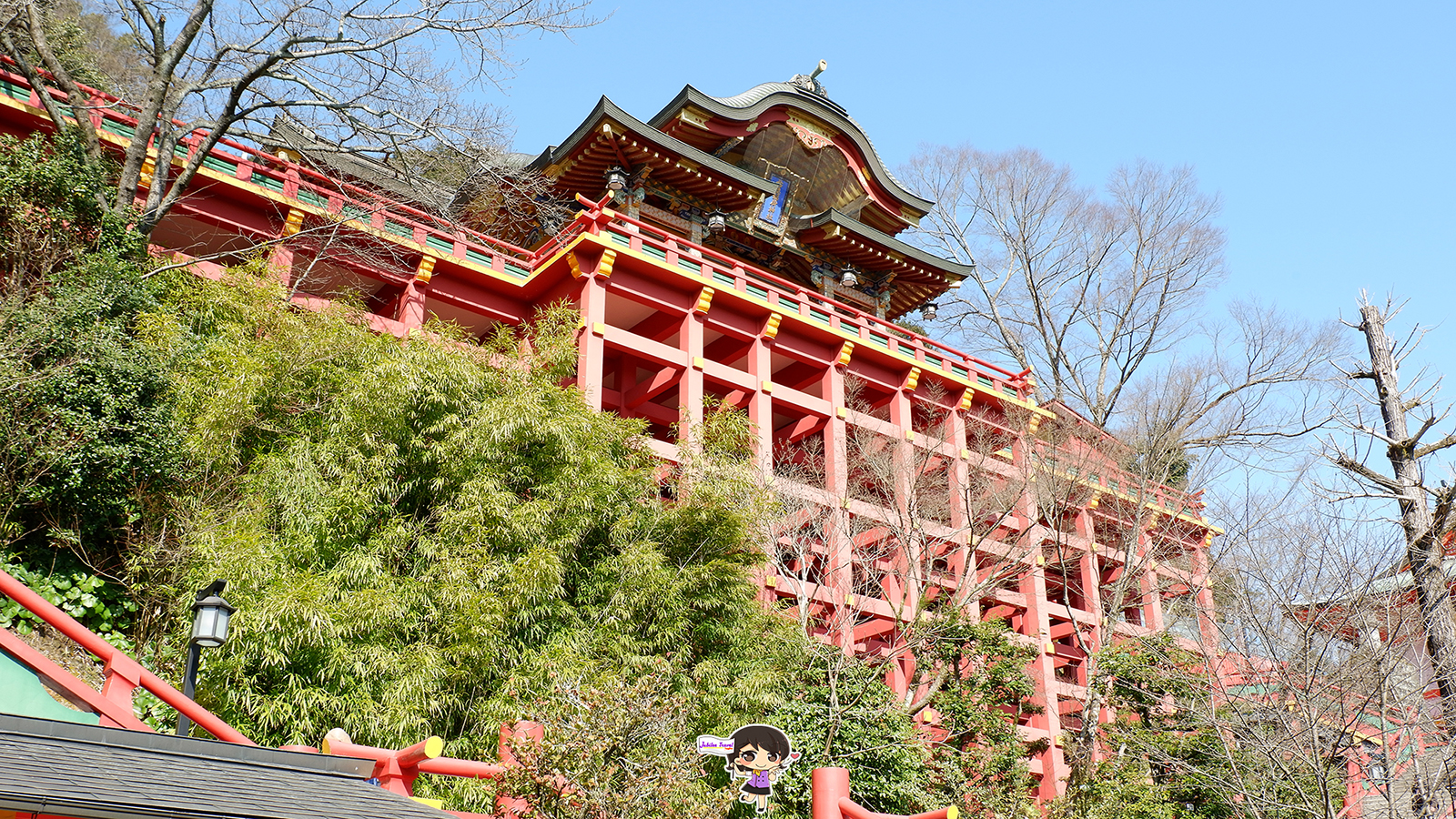 ทัวร์คิวชู เช็คอินที่ : ศาลเจ้ายูโทคุอินาริ Yutoku Inari Shrine จังหวัดซากะ , Jubilee Travel, พาสาน แลนด์มาร์คแห่งใหม่