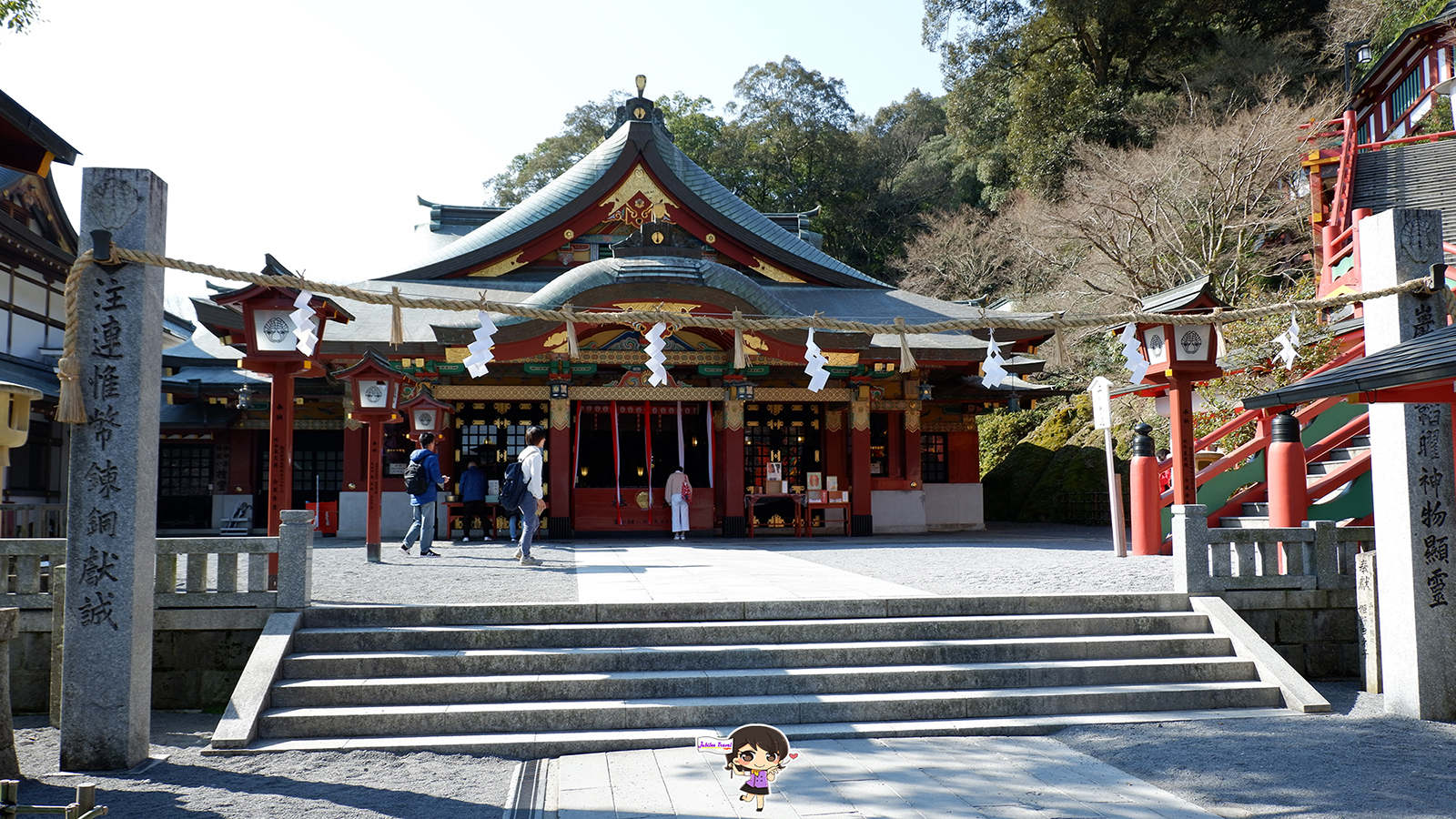 ทัวร์คิวชู เช็คอินที่ : ศาลเจ้ายูโทคุอินาริ Yutoku Inari Shrine จังหวัดซากะ , Jubilee Travel, พาสาน แลนด์มาร์คแห่งใหม่
