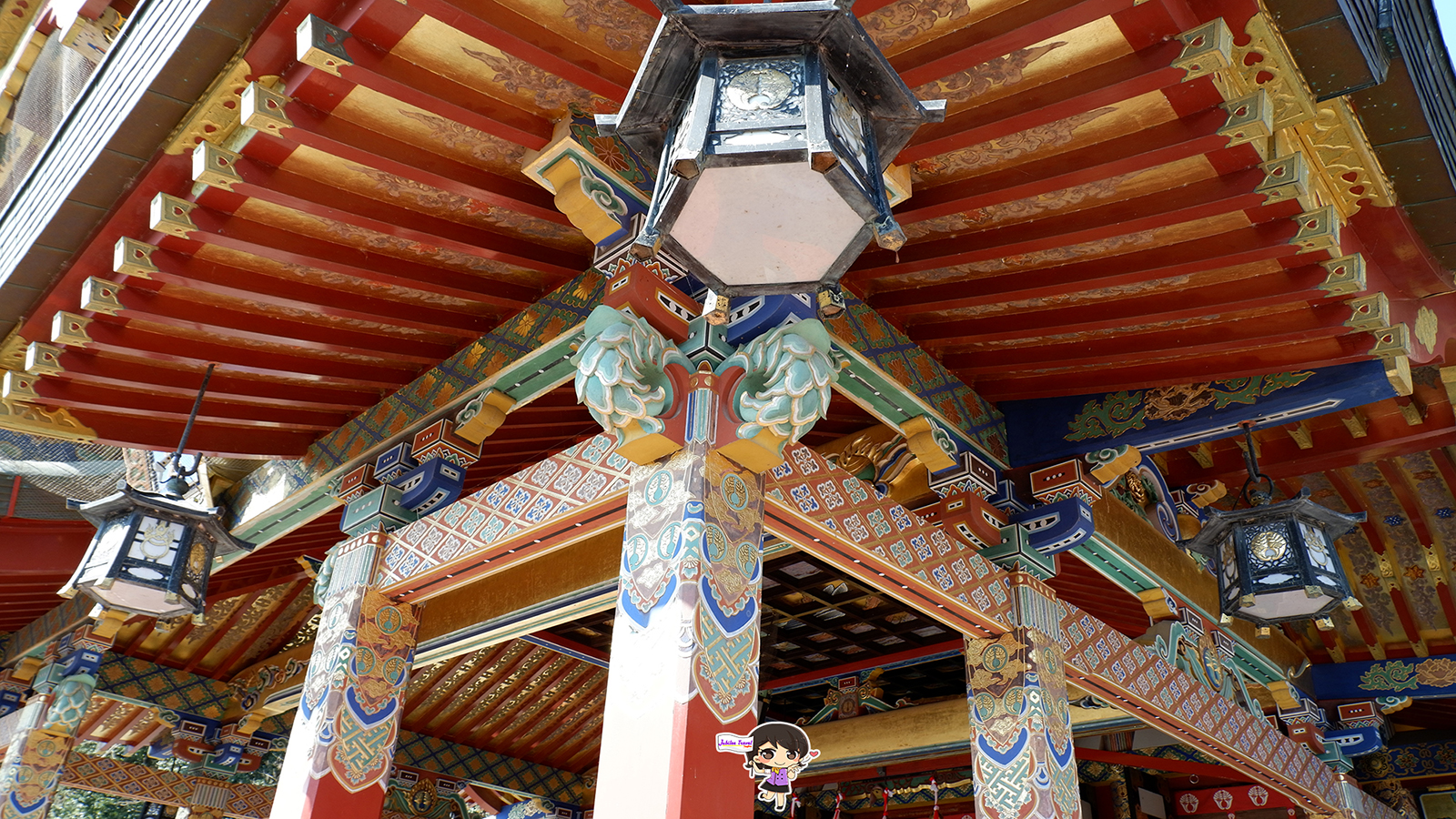 ทัวร์คิวชู เช็คอินที่ : ศาลเจ้ายูโทคุอินาริ Yutoku Inari Shrine จังหวัดซากะ , Jubilee Travel, พาสาน แลนด์มาร์คแห่งใหม่