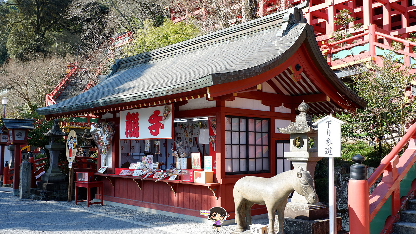 ทัวร์คิวชู เช็คอินที่ : ศาลเจ้ายูโทคุอินาริ Yutoku Inari Shrine จังหวัดซากะ , Jubilee Travel, พาสาน แลนด์มาร์คแห่งใหม่