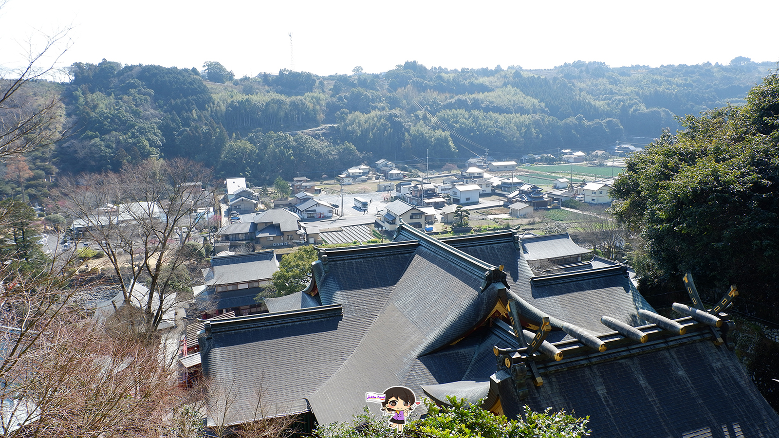 ทัวร์คิวชู เช็คอินที่ : ศาลเจ้ายูโทคุอินาริ Yutoku Inari Shrine จังหวัดซากะ , Jubilee Travel, พาสาน แลนด์มาร์คแห่งใหม่