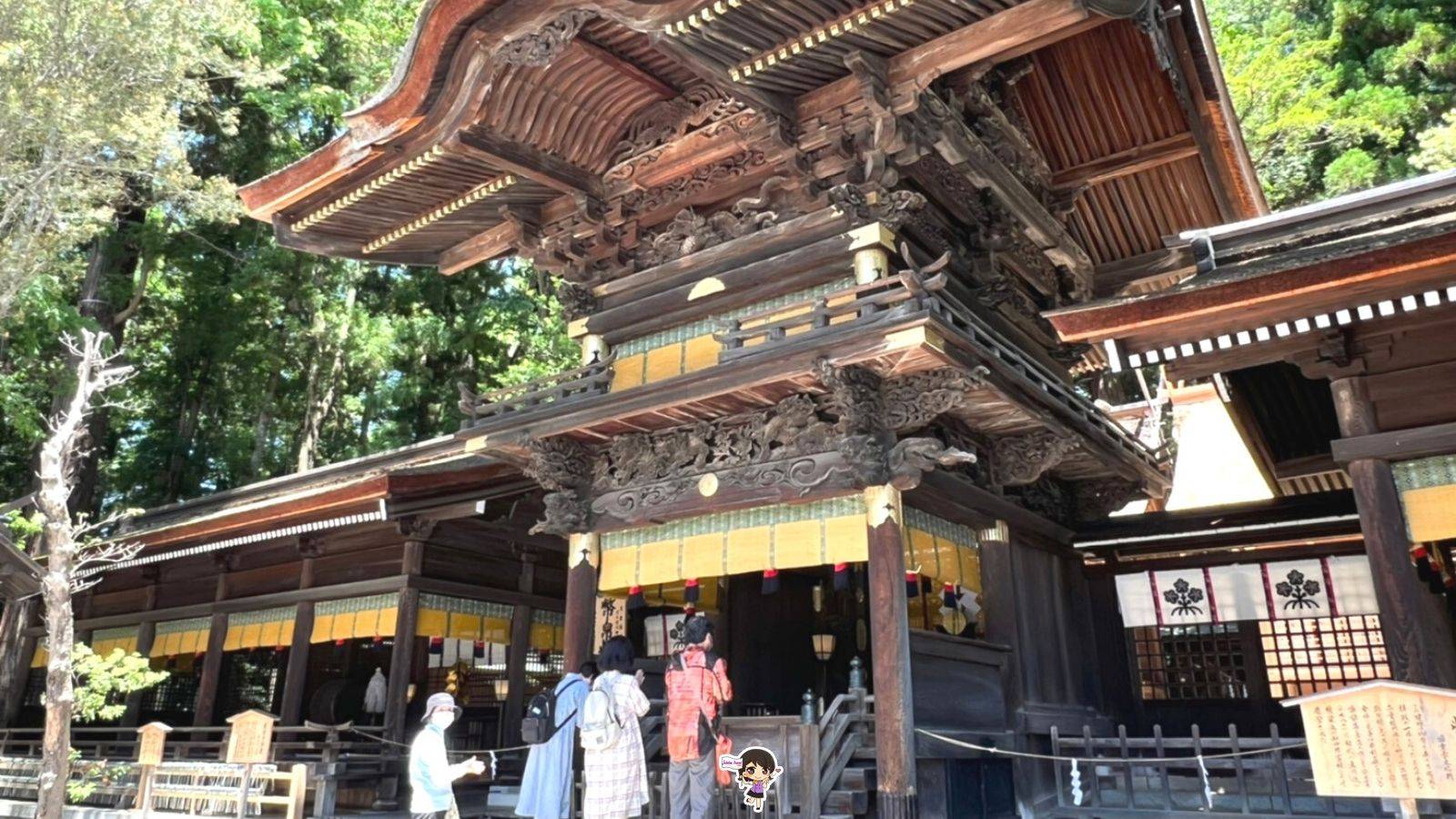 สุวะ ไทฉะ : หนึ่งในศาลเจ้าที่เก่าแก่ที่สุดในญี่ปุ่น จังหวัดนากาโนะ , Jubilee Travel, พาสาน แลนด์มาร์คแห่งใหม่