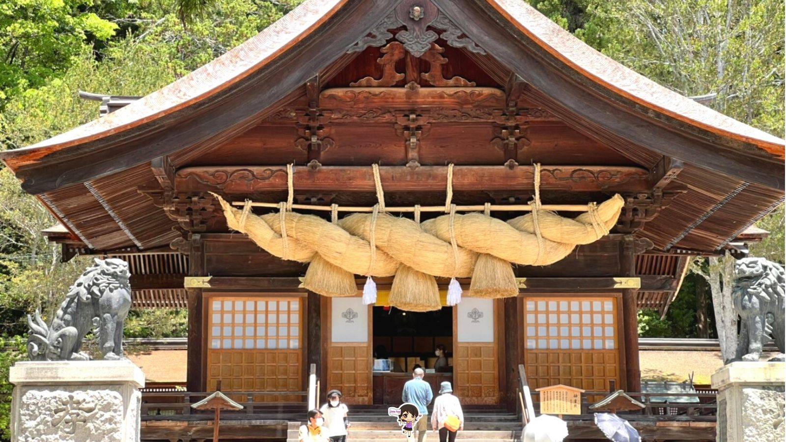 สุวะ ไทฉะ : หนึ่งในศาลเจ้าที่เก่าแก่ที่สุดในญี่ปุ่น จังหวัดนากาโนะ , Jubilee Travel, พาสาน แลนด์มาร์คแห่งใหม่