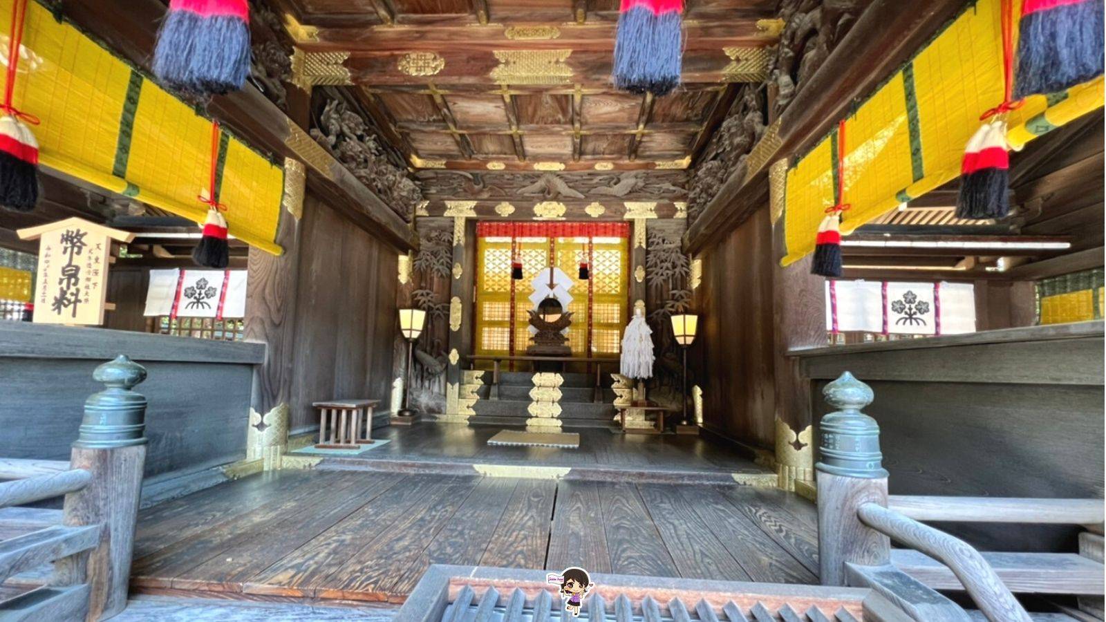สุวะ ไทฉะ : หนึ่งในศาลเจ้าที่เก่าแก่ที่สุดในญี่ปุ่น จังหวัดนากาโนะ , Jubilee Travel, พาสาน แลนด์มาร์คแห่งใหม่