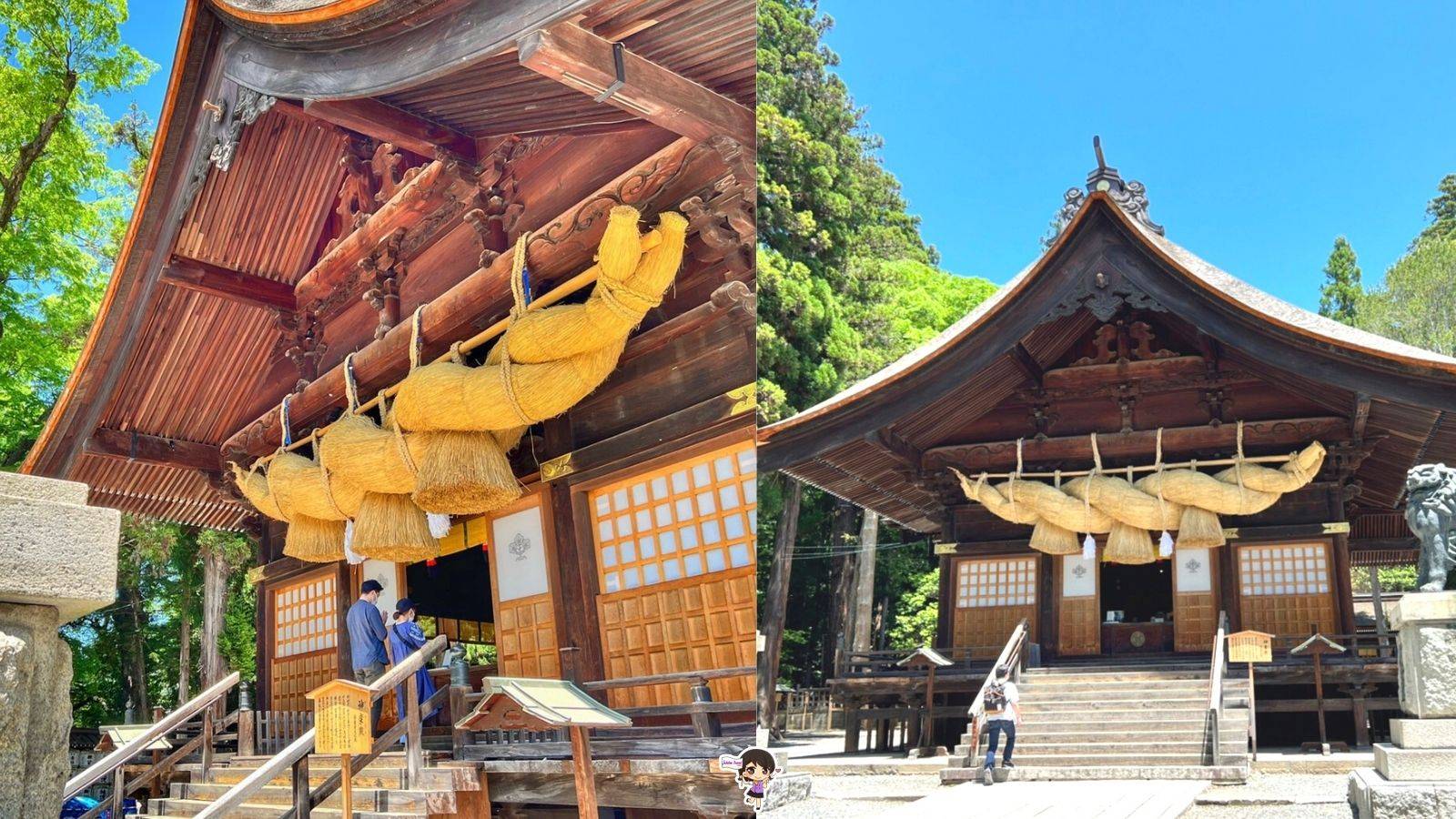 สุวะ ไทฉะ : หนึ่งในศาลเจ้าที่เก่าแก่ที่สุดในญี่ปุ่น จังหวัดนากาโนะ , Jubilee Travel, พาสาน แลนด์มาร์คแห่งใหม่