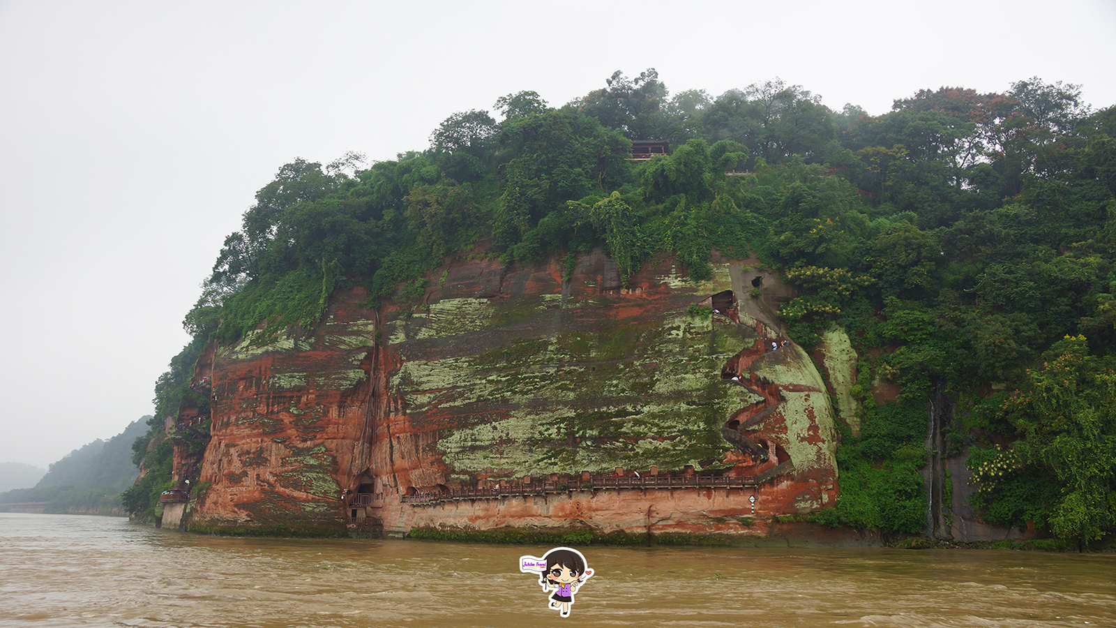 เที่ยวง้อไบ้ หลวงพ่อโตเล่อซาน : 1 ใน 4 ภูเขาศักดิ์สิทธิ์ประเทศจีน , Jubilee Travel, พาสาน แลนด์มาร์คแห่งใหม่