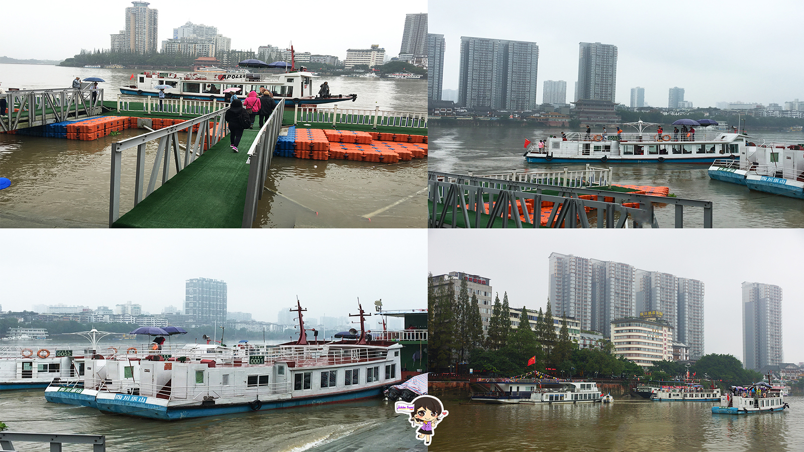 เที่ยวง้อไบ้ หลวงพ่อโตเล่อซาน : 1 ใน 4 ภูเขาศักดิ์สิทธิ์ประเทศจีน , Jubilee Travel, พาสาน แลนด์มาร์คแห่งใหม่