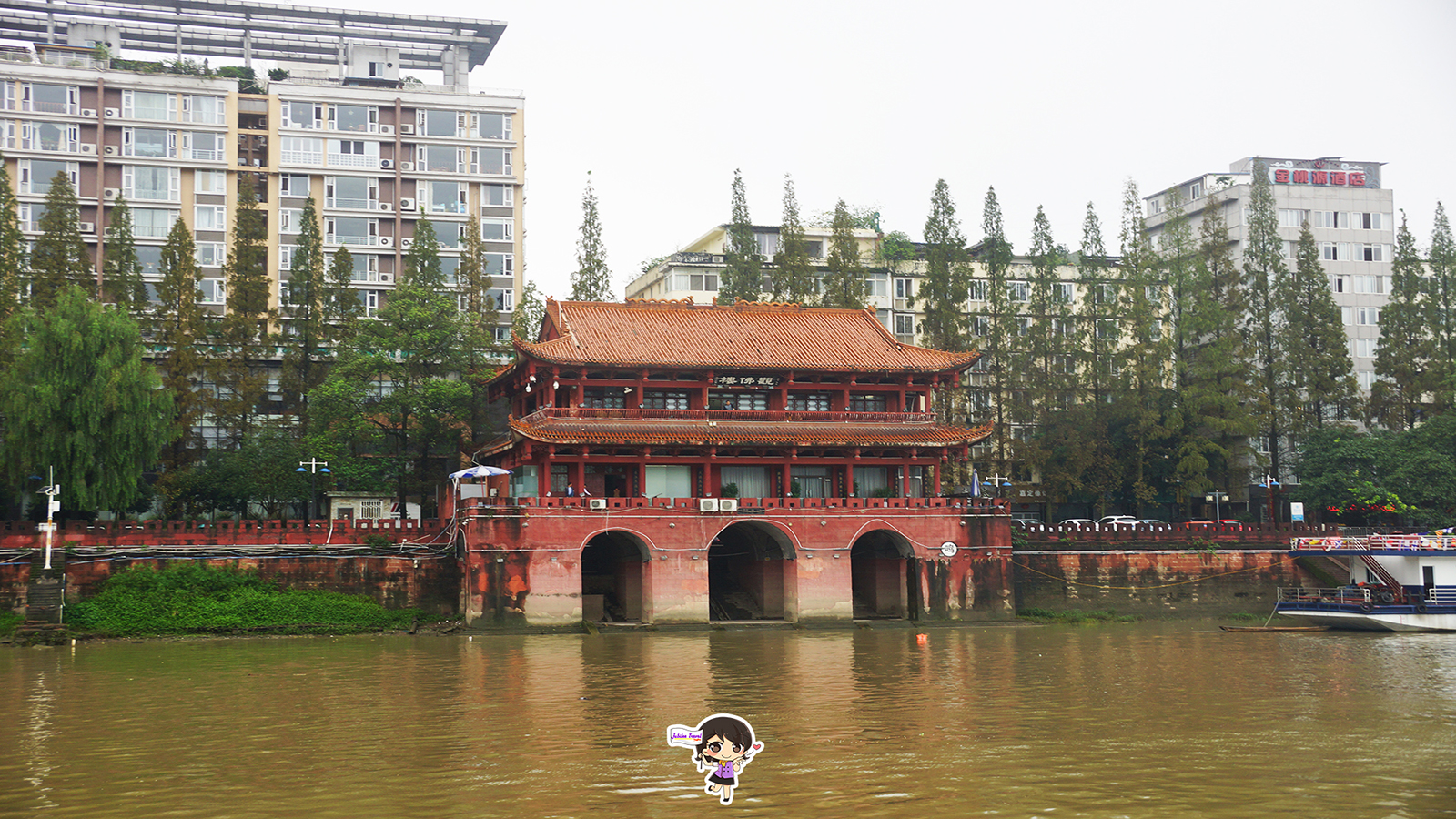 เที่ยวง้อไบ้ หลวงพ่อโตเล่อซาน : 1 ใน 4 ภูเขาศักดิ์สิทธิ์ประเทศจีน , Jubilee Travel, พาสาน แลนด์มาร์คแห่งใหม่