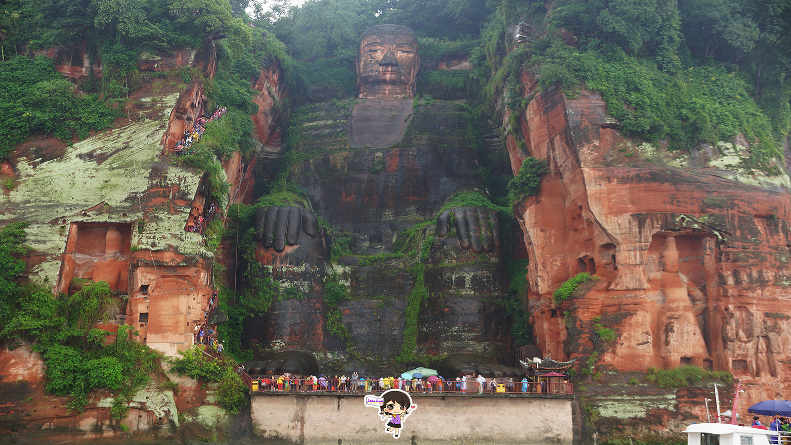 เที่ยวง้อไบ้ หลวงพ่อโตเล่อซาน : 1 ใน 4 ภูเขาศักดิ์สิทธิ์ประเทศจีน , Jubilee Travel, พาสาน แลนด์มาร์คแห่งใหม่