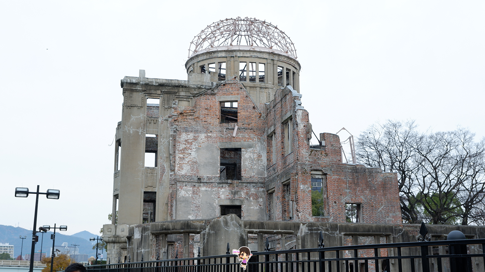 Hiroshima : ย้อนรอยประวัติศาสตร์ เที่ยวอะตอมมิคโดม ดวงไฟสันติภาพ ซาดาโกะอนุสาวรีย์สันติภาพ พิพิธภัณฑ์อนุสรณ์สันติภาพ , Jubilee Travel, พาสาน แลนด์มาร์คแห่งใหม่