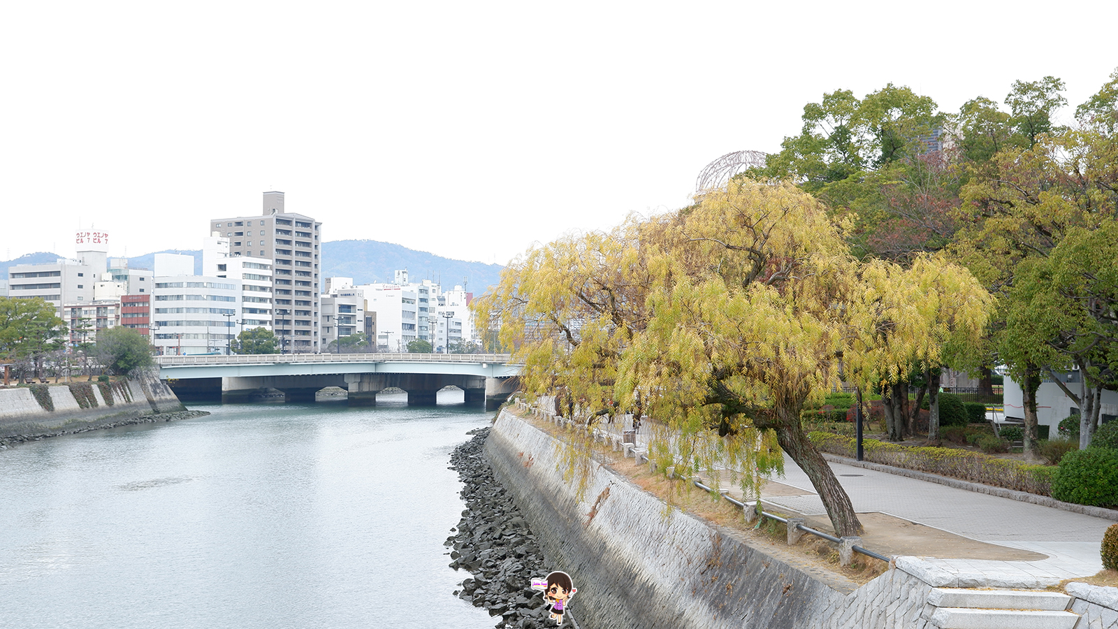 Hiroshima : ย้อนรอยประวัติศาสตร์ เที่ยวอะตอมมิคโดม ดวงไฟสันติภาพ ซาดาโกะอนุสาวรีย์สันติภาพ พิพิธภัณฑ์อนุสรณ์สันติภาพ , Jubilee Travel, พาสาน แลนด์มาร์คแห่งใหม่