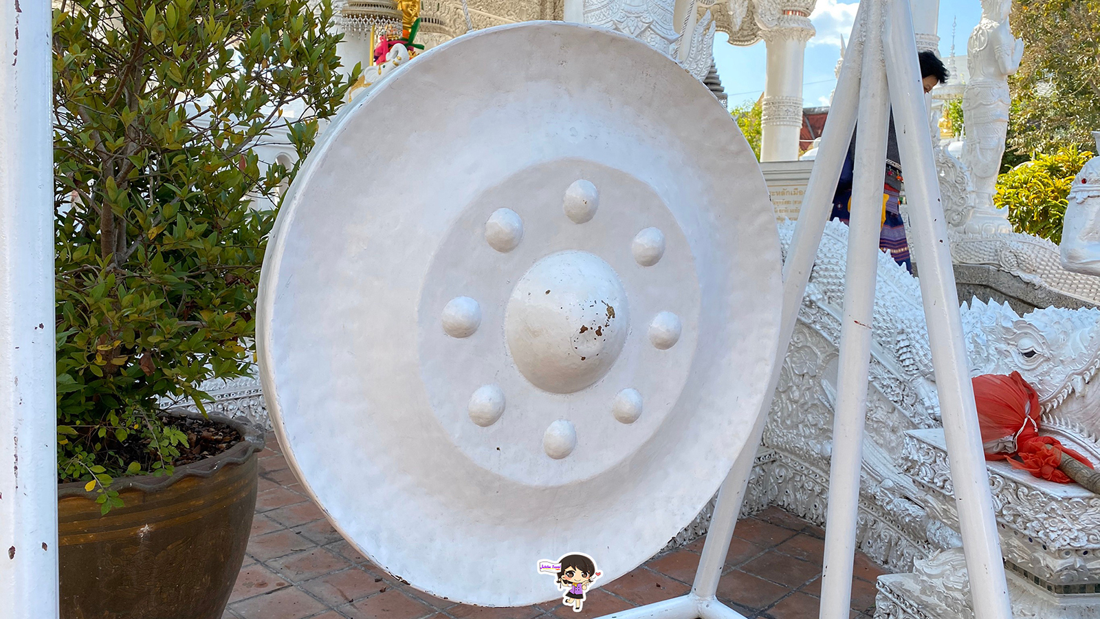 เที่ยวน่านสิ : รีวิว วัดมิ่งเมือง , Jubilee Travel, พาสาน แลนด์มาร์คแห่งใหม่