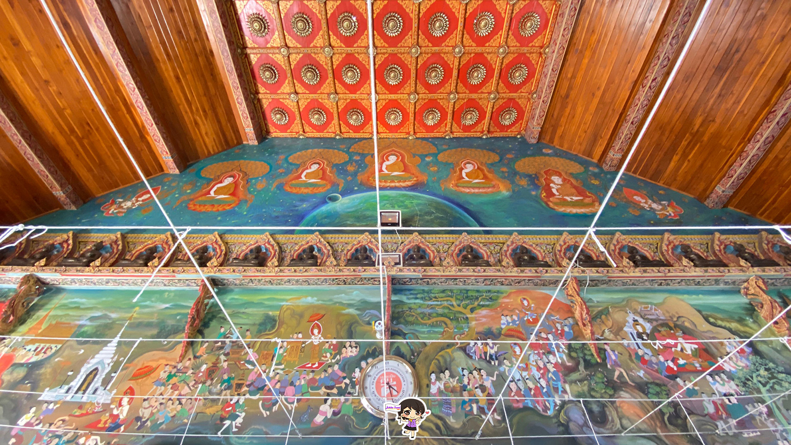 เที่ยวน่านสิ : รีวิว วัดมิ่งเมือง , Jubilee Travel, พาสาน แลนด์มาร์คแห่งใหม่