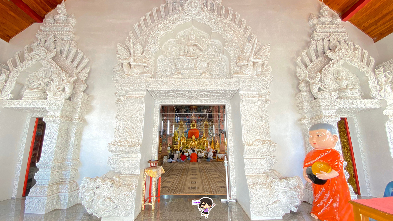 เที่ยวน่านสิ : รีวิว วัดมิ่งเมือง , Jubilee Travel, พาสาน แลนด์มาร์คแห่งใหม่