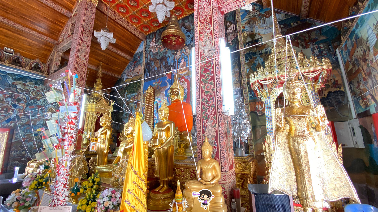 เที่ยวน่านสิ : รีวิว วัดมิ่งเมือง , Jubilee Travel, พาสาน แลนด์มาร์คแห่งใหม่