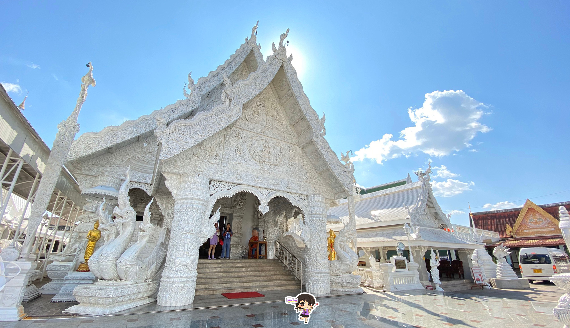 เที่ยวน่านสิ : รีวิว วัดมิ่งเมือง , Jubilee Travel, พาสาน แลนด์มาร์คแห่งใหม่