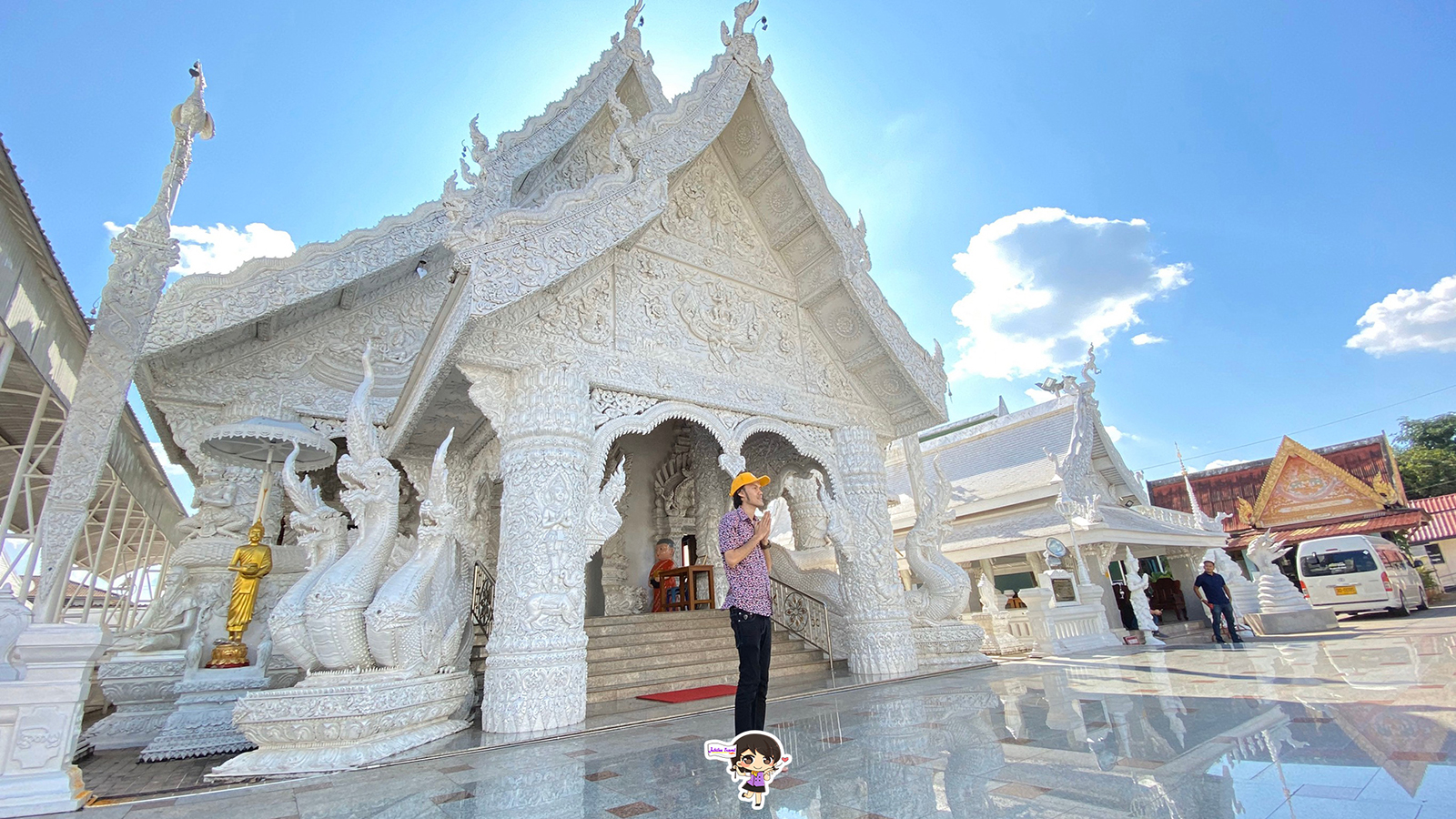 เที่ยวน่านสิ : รีวิว วัดมิ่งเมือง , Jubilee Travel, พาสาน แลนด์มาร์คแห่งใหม่