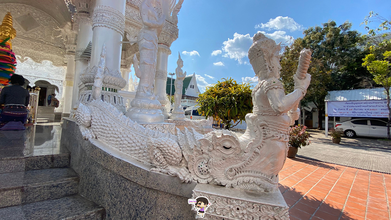 เที่ยวน่านสิ : รีวิว วัดมิ่งเมือง , Jubilee Travel, พาสาน แลนด์มาร์คแห่งใหม่