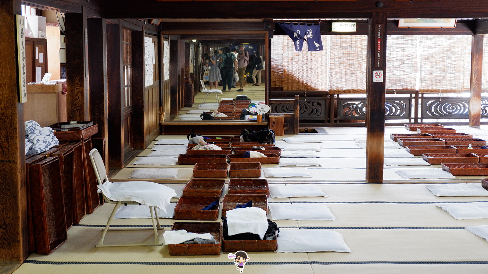 Dogo Onsen ออนเซ็นขึ้นชื่อเก่าแก่แห่งเมืองมัตสึยามะ จังหวัดเอฮิเมะ , Jubilee Travel, พาสาน แลนด์มาร์คแห่งใหม่