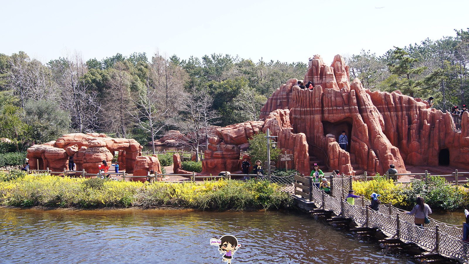 โตเกียวดิสนีย์แลนด์ : ดินแดนแห่งฝัน ไปญี่ปุ่นกี่ครั้งก็ไม่เคยเบื่อ , Jubilee Travel, พาสาน แลนด์มาร์คแห่งใหม่