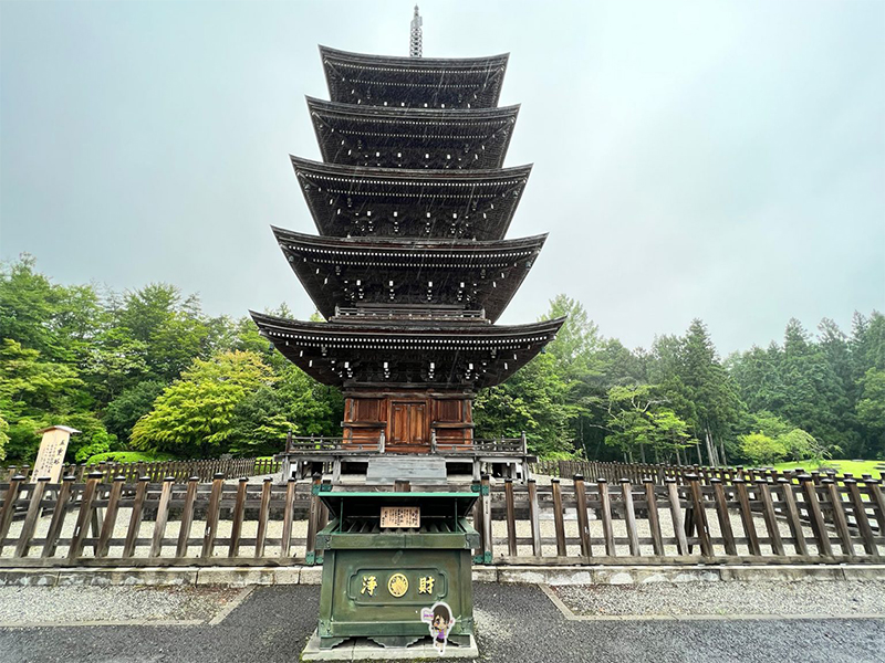 วัดโจกิซัง (Jogi Nyorai Saihoji Temple) : เมือง Sendai จังหวัด Miyagi , Jubilee Travel, วัดโจกิซัง (Jogi Nyorai Saihoji Temple) : เมือง Sendai จังหวัด Miyagi