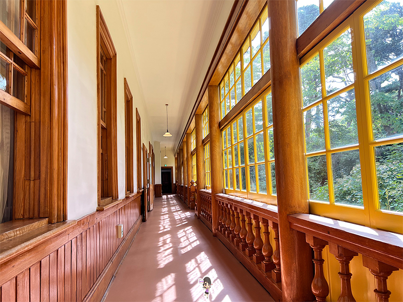 Old public hall of hakodate ward : ศาลาฮาโกดาเตะเก่า , Jubilee Travel, Old public hall of hakodate ward : ศาลาฮาโกดาเตะเก่า