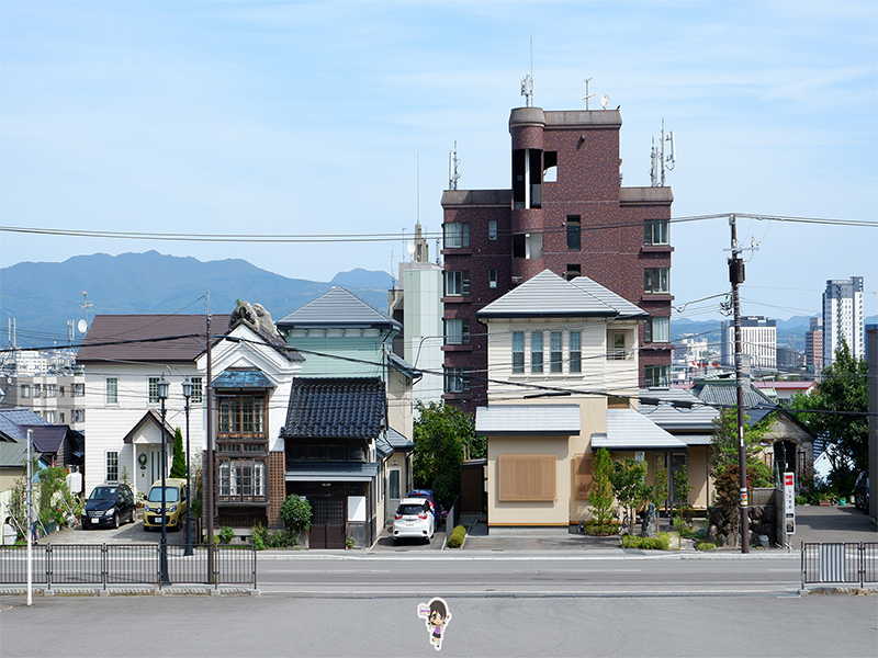 Old public hall of hakodate ward : ศาลาฮาโกดาเตะเก่า , Jubilee Travel, Old public hall of hakodate ward : ศาลาฮาโกดาเตะเก่า