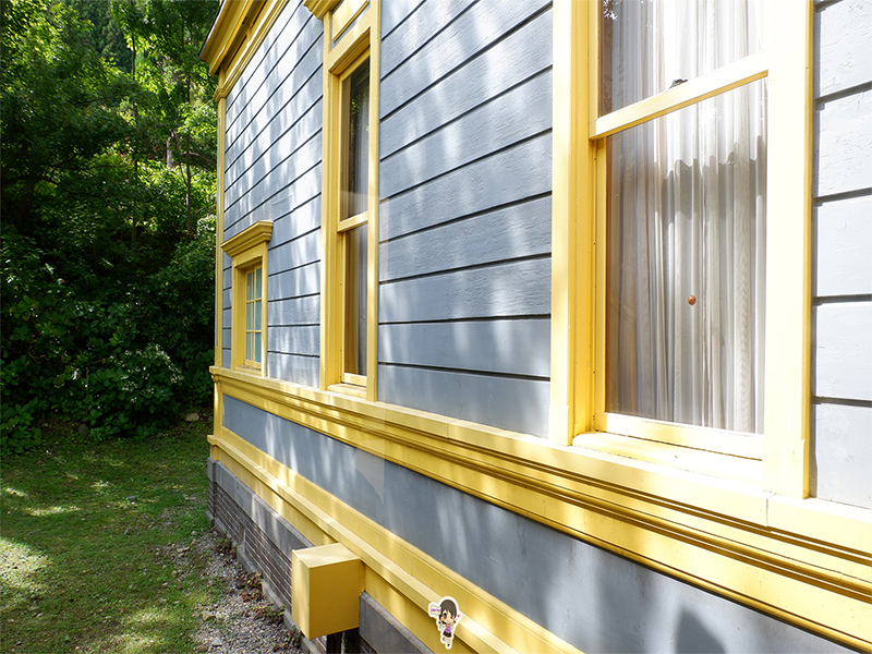 Old public hall of hakodate ward : ศาลาฮาโกดาเตะเก่า , Jubilee Travel, Old public hall of hakodate ward : ศาลาฮาโกดาเตะเก่า
